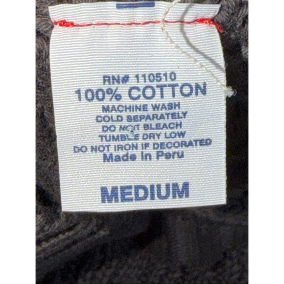 Project E Vintage Knit Long Cardigan Sweater - Picture 4 of 8